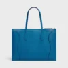 Flat Luggage in Glossy Calfskin