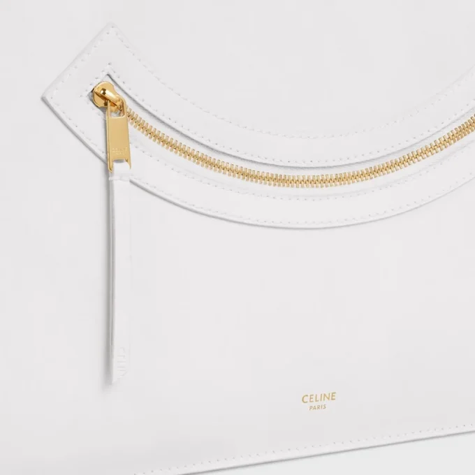Flat Luggage in Glossy Calfskin