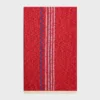Fouta in Embroidered Cotton