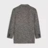 Garcon Jacket in Herringbone Wool Natta