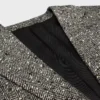 Garcon Jacket in Herringbone Wool Natta