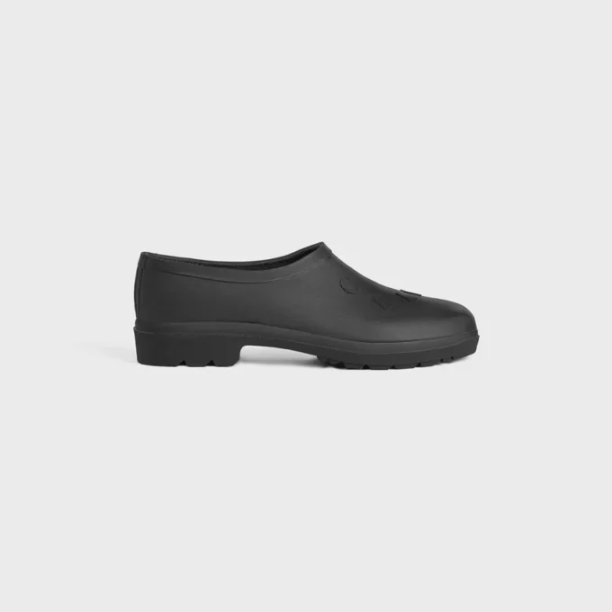 Garden Clog in Natural Rubber Garden Clog in Natural Rubber