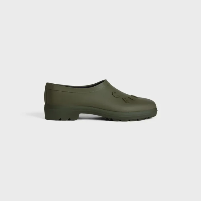 Garden Clog in Natural Rubber Garden Clog in Natural Rubber