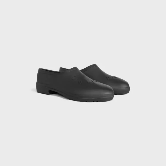 Garden Clog in Natural Rubber Garden Clog in Natural Rubber