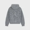 Hooded Cardigan in Wool