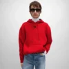 Hooded Sweater in Cashmere