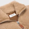 Jacket in Alpaca Jacket in Alpaca