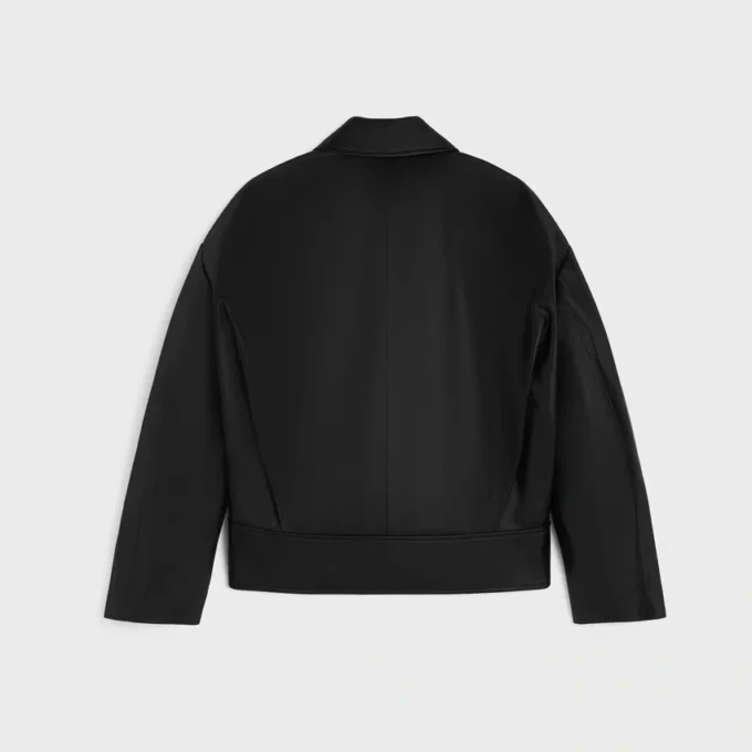 Jacket in Calfskin
