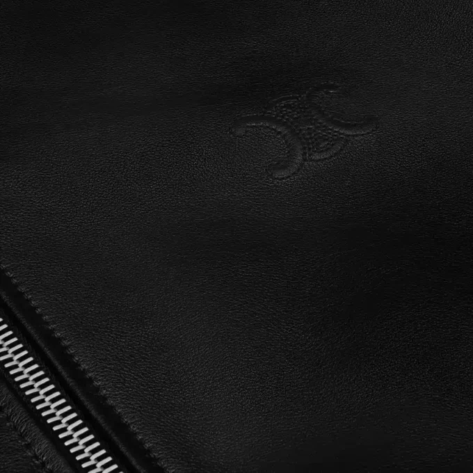 Jacket in Calfskin