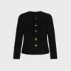 Jacket in Cashmere and Wool Natta