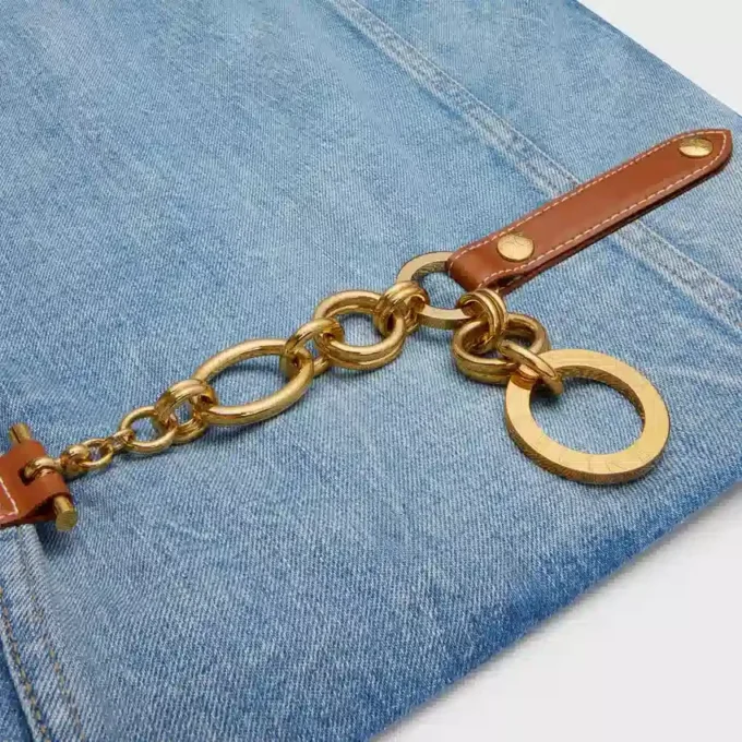 Jacket in Denim