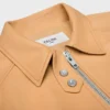 Jacket in Plonga Lambskin