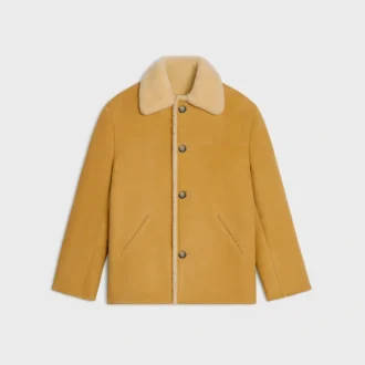 Jacket in Suede
