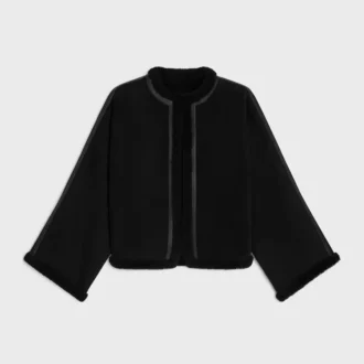 Jacket in Suede Jacket in Suede