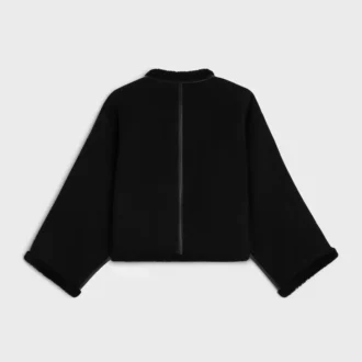 Jacket in Suede Jacket in Suede