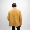 Jacket in Suede