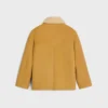Jacket in Suede