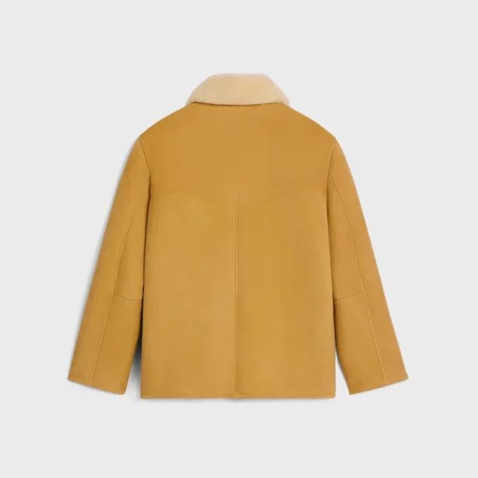 Jacket in Suede