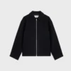 Jacket in Wool Felt