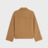Jacket in Wool Felt