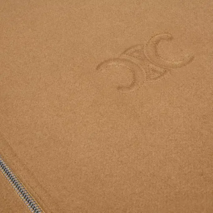 Jacket in Wool Felt