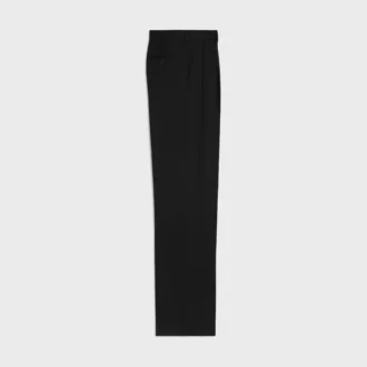Jazz Trousers in Diagonal Wool Jazz Trousers in Diagonal Wool