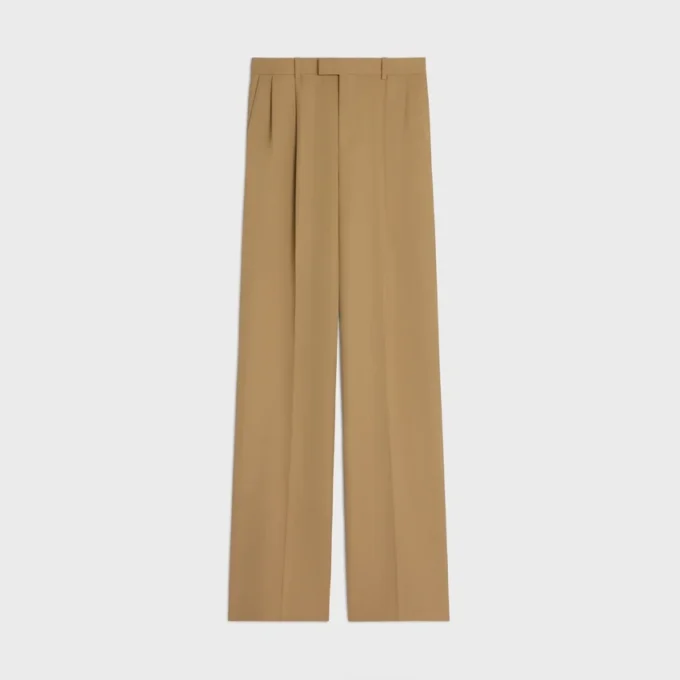Jazz Trousers in Wool