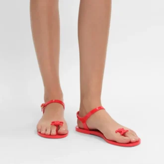 Jelly Bay Sandal in Eco Certified Pvc Jelly Bay Sandal in Eco Certified Pvc