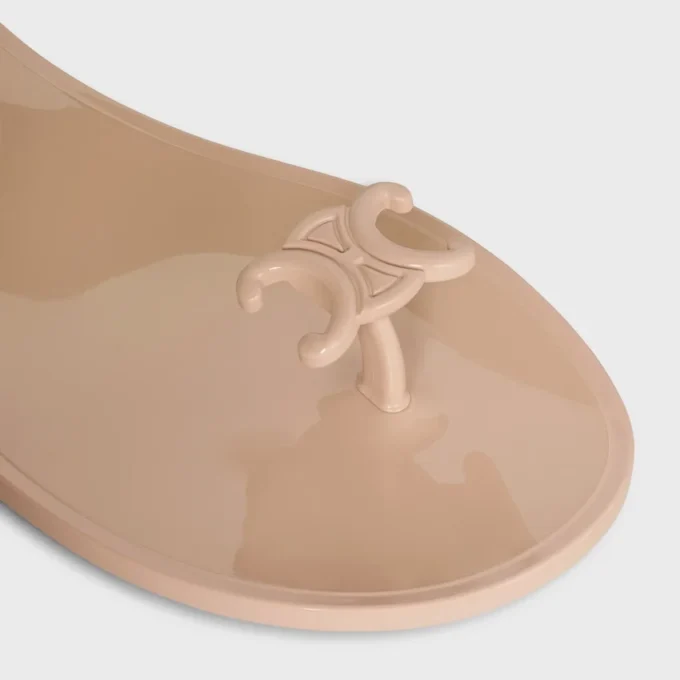 Jelly Bay Sandal in Eco Certified Pvc