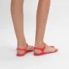 Jelly Bay Sandal in Eco Certified Pvc