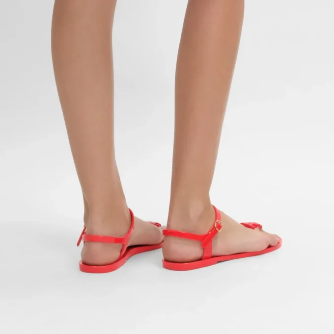 Jelly Bay Sandal in Eco Certified Pvc