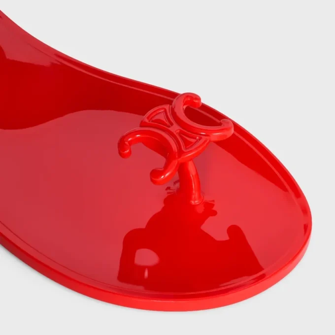 Jelly Bay Sandal in Eco Certified Pvc