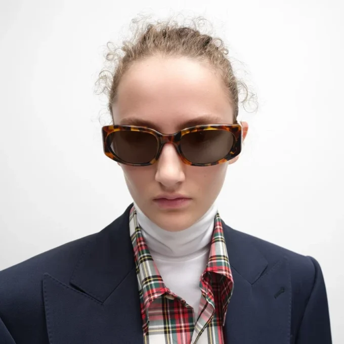 Journey Sunglasses in Acetate Journey Sunglasses in Acetate