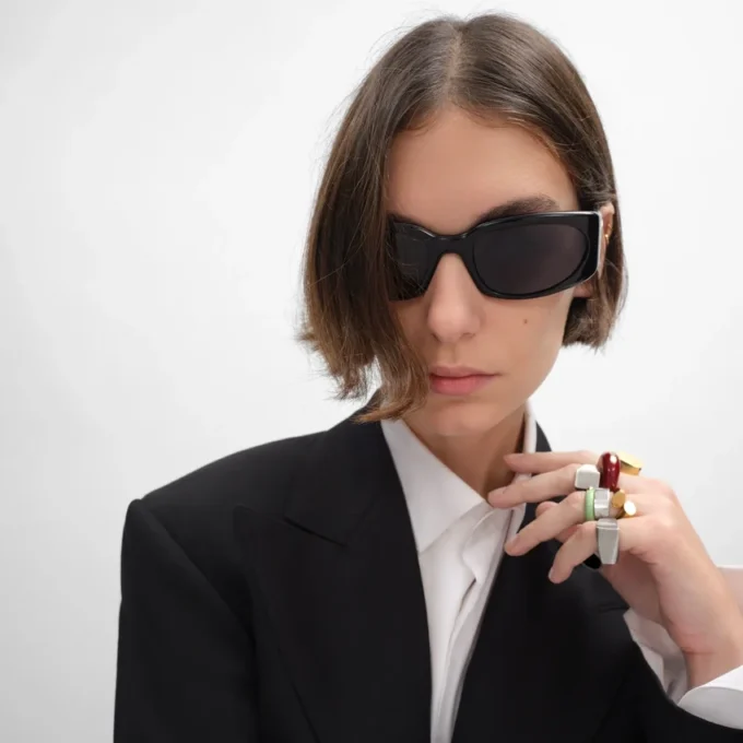 Journey Sunglasses in Acetate Journey Sunglasses in Acetate