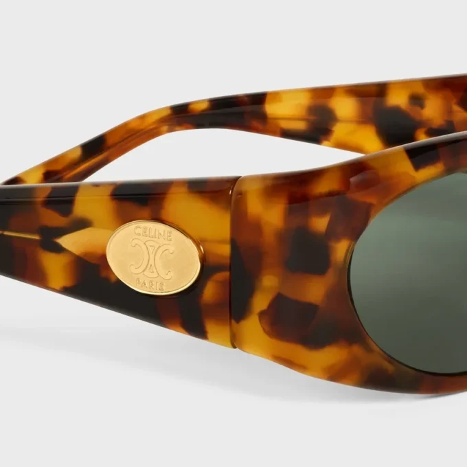 Journey Sunglasses in Acetate Journey Sunglasses in Acetate