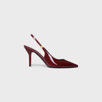 Judy – Triomphe Pump in Patent Calfskin Judy – Triomphe Pump in Patent Calfskin