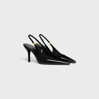 Judy – Triomphe Pump in Patent Calfskin Judy – Triomphe Pump in Patent Calfskin