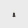 Key Holder in Triomphe Canvas and Calfskin Key Holder in Triomphe Canvas and Calfskin