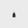 Key Holder in Triomphe Canvas and Calfskin Key Holder in Triomphe Canvas and Calfskin