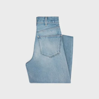 Kitty Jeans in Pismo Wash Denim