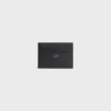 Large Card Holder in Grained Calfskin