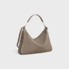 Large Romy in Supple Grained Calfskin
