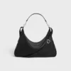 Large Romy in Supple Grained Calfskin