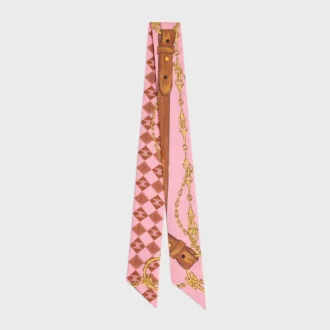 Lavalliere in Silk Twill