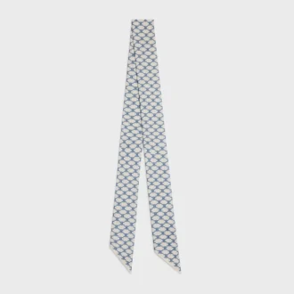 Lavalliere in Triomphe Silk Twill