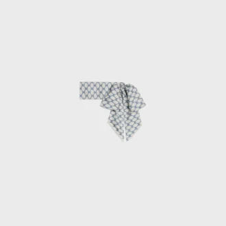 Lavalliere in Triomphe Silk Twill