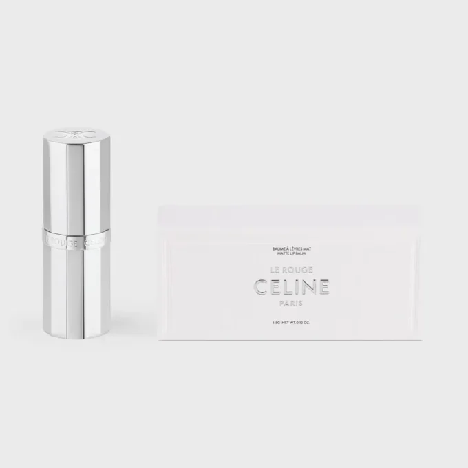 Le Rouge Celine 02 Ariane – Matte Lip Balm Le Rouge Celine 02 Ariane – Matte Lip Balm