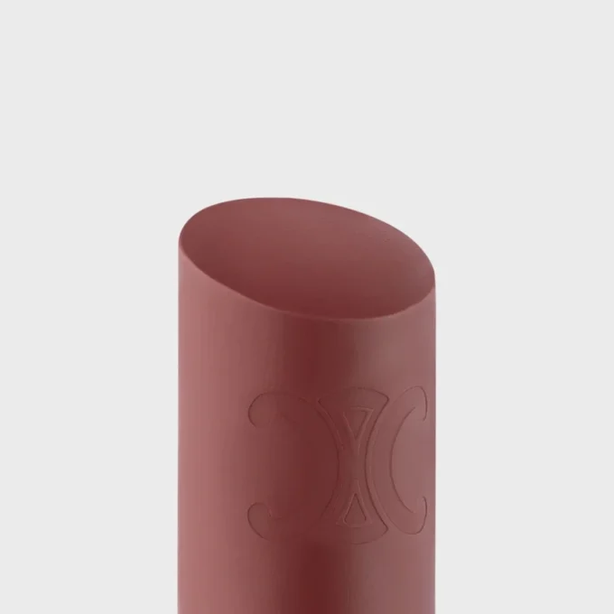 Le Rouge Celine 06 Hortense – Matte Lip Balm Le Rouge Celine 06 Hortense – Matte Lip Balm