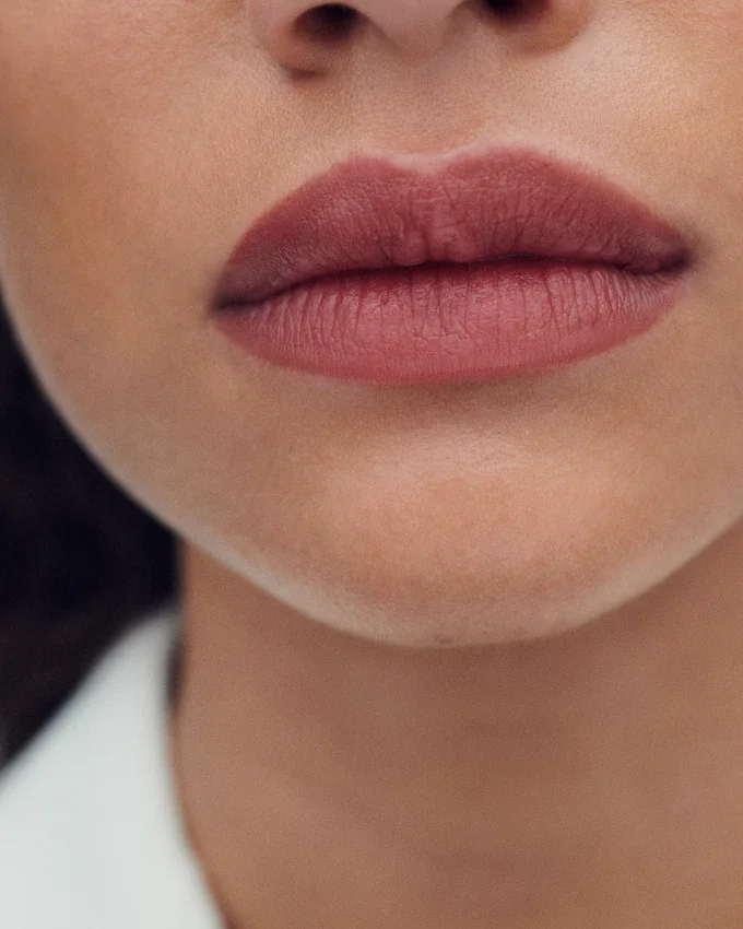 Le Rouge Celine 06 Hortense – Matte Lip Balm Le Rouge Celine 06 Hortense – Matte Lip Balm