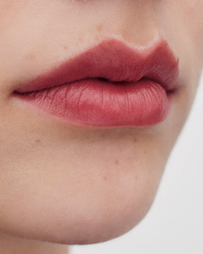 Le Rouge Celine 07 Constance – Matte Lip Balm Le Rouge Celine 07 Constance – Matte Lip Balm